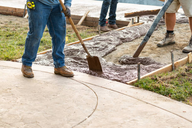 Reliable AL Concrete contractor Solutions