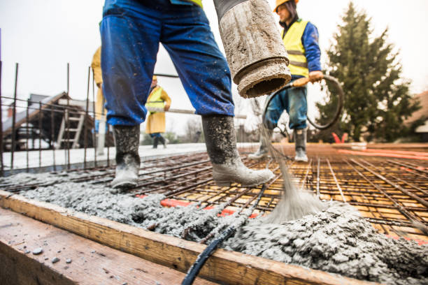 Why Trust Our Certified Concrete Contractors for Your Project Needs in AL?